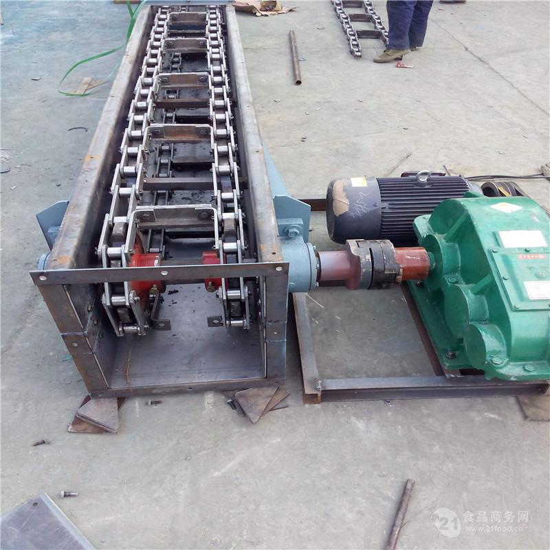 河北埋刮板输送机MS生产厂家 助力煤炭行业高效输送