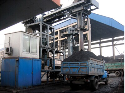 赛摩汽车螺旋采样机在煤炭行业的应用与优势