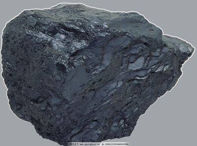 煤炭 地球深处的黑色宝藏