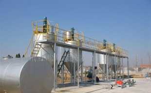 煤焦油洗油常温脱色除臭技术合作与二手设备转让